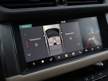 Jaguar XF II Sedan 2.0 i4D 180KM 2018 Jaguar XF 20d, 1. Właściciel, 177 KM, Automat, zdjęcie 15