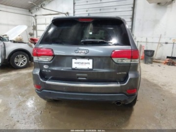 Jeep Grand Cherokee IV 2021 Jeep Grand Cherokee Limited 2021 3.6 Benzyna 293KM, zdjęcie 3