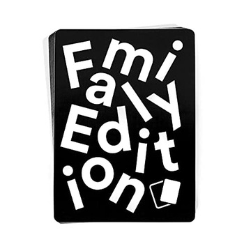 Семейное издание Cards Against Humanity Товары общего назначения