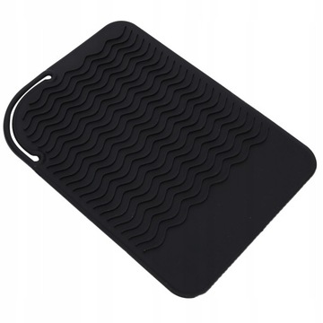 Стойкий силиконовый выпрямитель для волос.