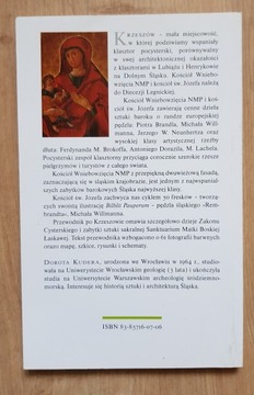 KRZESZÓW PRZEWODNIK KIESZONKOWY DOROTA KUDERA, MARIOLA MALEREK
