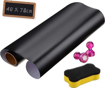 Tablica magnetyczna samoprzylepna 78x40