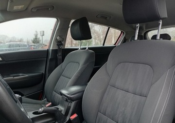 Kia Sportage IV SUV 1.6 GDI 132KM 2017 Kia Sportage Kupiony w Polsce - benzyna - pierwszy wlasciciel 1.6 Benzyna, zdjęcie 19