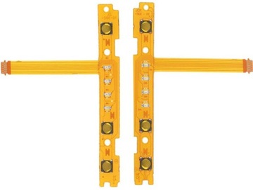 2x ZŁĄCZE TAŚMA PRZYCISKÓW SL / SR Nintendo Switch LEWY PRAWY KONTROLER