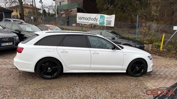 Audi A6 C7 Avant Facelifting 2.0 TDI ultra 190KM 2015 Audi A6 Avant 2.0tdi 190 KM automat s-Line Matrix Navi el.klapa zamiana 1., zdjęcie 15