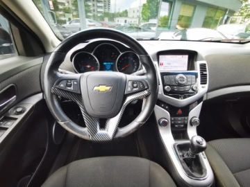 Chevrolet Cruze Kombi 1.4T DOHC 140KM 2013 CHEVROLET CRUZE Kombi 1.4T DOHC 140KM, LPG, Manual, Klimatyzacja,, zdjęcie 7