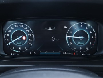 Hyundai i20 III Hatchback 1.2 MPI 84KM 2021 Hyundai i20 1.2 MPI, Salon Polska, Serwis ASO, zdjęcie 10