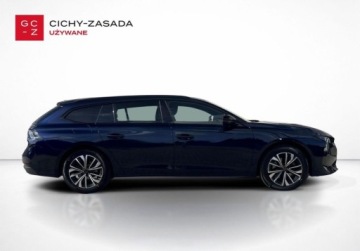 Peugeot 508 II SW Facelifting 1.5 BlueHDI 130KM 2024 Peugeot 508 1.5 BlueHDI 130KM Allure Kamera Czujniki i-Cockpit Climatronic, zdjęcie 31