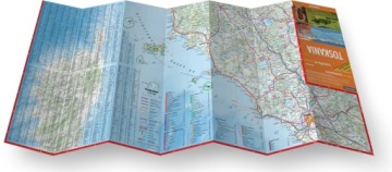 Тоскана светлая: путеводитель + карта