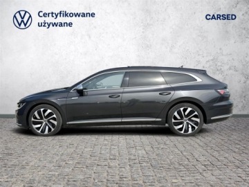 Volkswagen Arteon Fastback Facelifting 2.0 TDI 200KM 2022 Volkswagen Arteon Shooting Brake 2.0TDI 200KM Eleg, zdjęcie 2