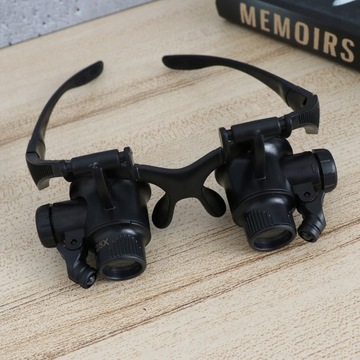 1 комплект увеличительных стекол для часов