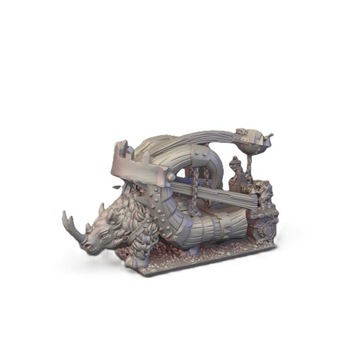 Scrap Launcher, Ogres Army 10 mm Warmaster