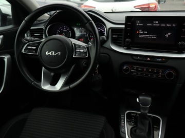 Kia Ceed III Kombi Facelifting 1.5 T-GDI 160KM 2023 Kia Ceed 1.5 T-GDI, Salon Polska, 1. Właściciel, zdjęcie 3