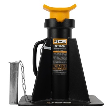 БАЗА БЕЗОПАСНОСТИ СТЕНД ДЛЯ МАСТЕРСКОЙ 25 000 КГ JCB WHEELSTOCK
