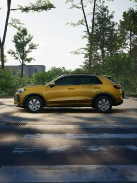 Volkswagen T-Roc II 1.5 eTSI 116KM 2026 Volkswagen T-Roc Trend 1.5 eTSI 116 KM DSG Zamów, zdjęcie 8