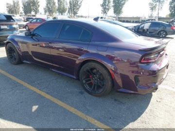 Dodge Charger VII 6.2 V8 717KM 2022 Dodge Charger srt hellcat widebody, 2022r., 6.2L 6.2 Benzyna 717KM, zdjęcie 3