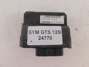 SYM GTS 125I MODUŁ M1