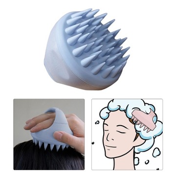 Щетка для шампуня для волос Scalp Massager,