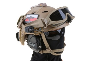 Шлем X-Shield FAST ADJUSTABLE Olive Green + крепления и подушки