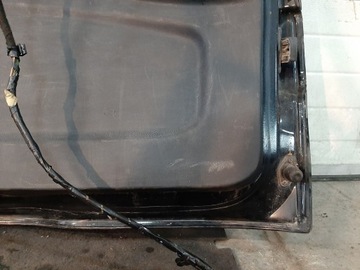 FORD GALAXY MK2 FACELIFT 11R VÍKO KUFRU KUFRU KPL G6