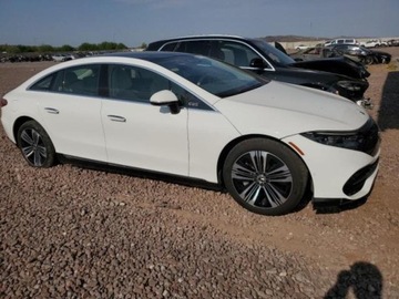 Mercedes 2023 Mercedes-Benz EQS 450, 2023r. Elektryczny 329KM, zdjęcie 1