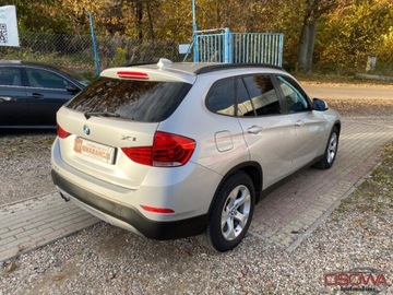 BMW X1 E84 2013 BMW X1 2.8i 245KM s-drive automat skory Navi zamiana bardzo dawna 1.r .gw, zdjęcie 12