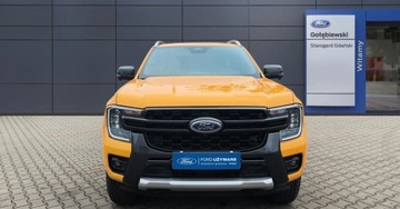 Ford Ranger VI Raptor 3.0 EcoBlue 240KM 2024 Ford Ranger Wildtrak, 3,0EcoBlue TURBO 240KM E-4WD 3.0 Diesel 240KM, zdjęcie 5