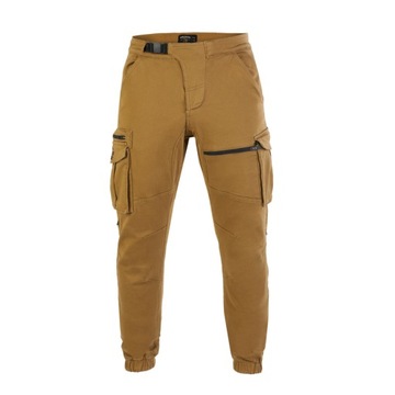 Spodnie bojówki Broger Alaska II Jogger W40L32 promocja