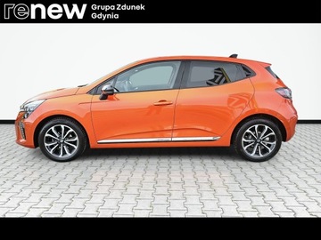 Renault Clio V Hatchback 5d Facelifting 1.0 TCe 90KM 2024 Renault Clio 1 WŁ, Salon Polska, FV23, Serwis ASO, zdjęcie 7