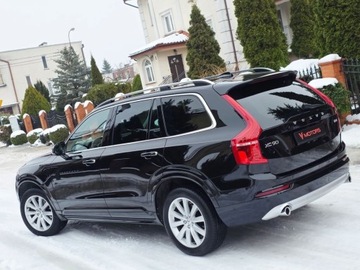 Volvo XC90 II SUV 2.0 D4 190KM 2017 Volvo XC 90 ___2.0 D4 190KM Geartronic 7osob___Skora FULL LED Virtual Kame, zdjęcie 1