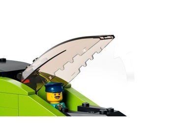LEGO City Express Пассажирский поезд 60337