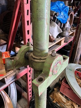 Гидроцилиндр 3900мм REXROTH 350E80/56