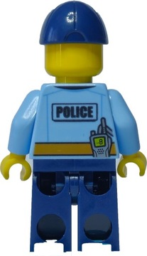 Грузовик для слякоти LEGO City Penguin (60384)