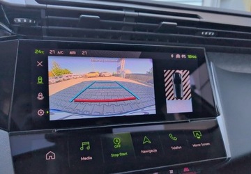 Peugeot 2023 Peugeot 308 1.2 PureTech Allure SS EAT8 SalonPL FVat Od Reki Dobra Konfigu, zdjęcie 18