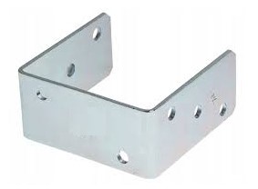 PODSTAWA SŁUPA WSPORNIK KOTWA PRZYKRĘCANA U 100mm