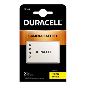 Akumulator Duracell DR9641 Nikon EN-EL5