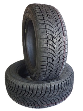 2x зимние шины 205/55r16 Michel Alp 4 QUIET