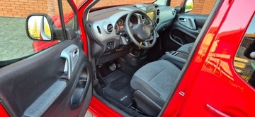 Citroen Berlingo II 2016 Citroen Berlingo Multispace 1.6 BlueHdi 100PS Lift Navi Kamera Automat!, zdjęcie 4