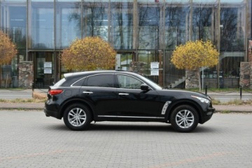 Infiniti FX II 2011 Infiniti FX 35 AWD 3.5 V6 277KM 2011r., zdjęcie 17