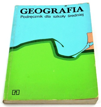 Geografia Polska w Europie Podręcznik