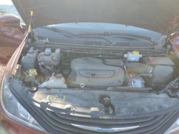 Chrysler Pacifica II 2018 Chrysler Pacifica 2018 r., 3,6 L HYBRID LIMITED 3.6 Hybryda 260KM, zdjęcie 11