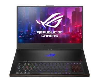 Laptop Asus Rog Zephyrus S17 17,3 i7 32GB 1Tb GeForce RTX20808 GB Win10