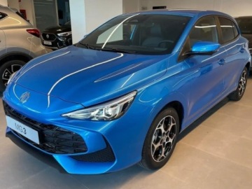 MG 2026 MG 3 Exclusive Hatchback 195KM 2026