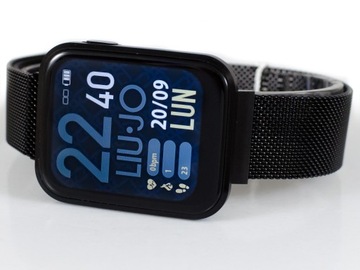 Zegarek Smartwatch LIU JO Man SWLJ023