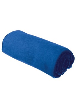 Ręcznik Sea To Summit DryLite Towel Antibacterial M - cobalt