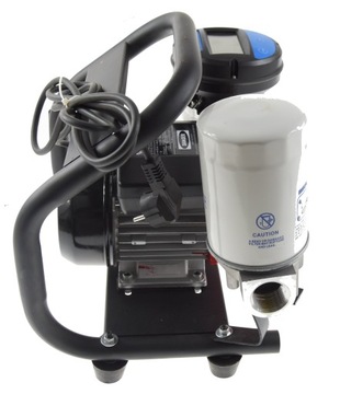 Масляный насос IBO AOP 60E с электронным счетчиком