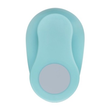 ДЕКОРАТИВНЫЙ ДЫРОКОЛ 5 СМ КРУГ 002 DPCRAFT