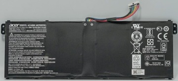 Bateria Acer AC14B8K 37%