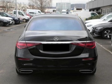 Mercedes Klasa S W223/V223 2024 S Klasa 580 4-Matic Long 4.0 (503KM) 2024, zdjęcie 1