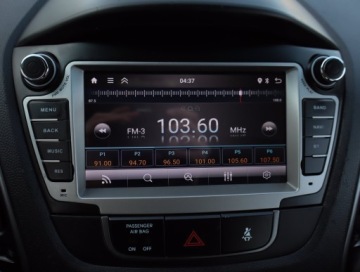 Hyundai ix35 SUV Facelifting 2.0 CRDi 136KM 2014 Hyundai ix35 2.0 CRDi, Salon Polska, zdjęcie 11